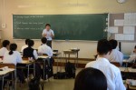 平成30年度体験入学＜三国中学校＞【44】