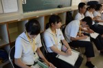 平成30年度体験入学＜三国中学校＞【47】