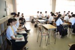 平成30年度体験入学＜三国中学校＞【48】