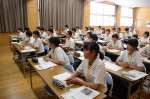 平成30年度体験入学＜三国中学校＞【62】