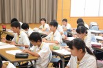 平成30年度体験入学＜三国中学校＞【63】