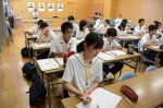 平成30年度体験入学＜三国中学校＞【66】