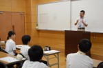 平成30年度体験入学＜三国中学校＞【68】