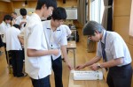 平成30年度体験入学＜三国中学校＞【80】