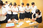 平成30年度体験入学＜三国中学校＞【83】