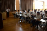 平成30年度体験入学＜三国中学校＞【88】