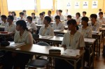 平成30年度体験入学＜三国中学校＞【89】