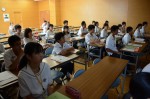 平成30年度体験入学＜三国中学校＞【92】