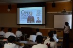 平成30年度体験入学＜三国中学校＞【93】