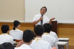 平成30年度体験入学＜三国中学校＞【96】