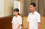 平成30年度体験入学＜三国中学校＞【97】