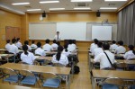 平成30年度体験入学＜南陵中学校＞【3】