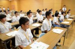 平成30年度体験入学＜南陵中学校＞【8】