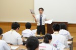 平成30年度体験入学＜南陵中学校＞【9】