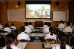 平成30年度体験入学＜南陵中学校＞【10】