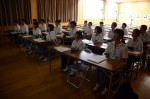 平成30年度体験入学＜南陵中学校＞【11】