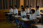 平成30年度体験入学＜南陵中学校＞【12】