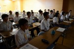 平成30年度体験入学＜南陵中学校＞【14】