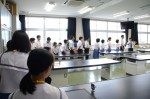 平成30年度体験入学＜南陵中学校＞【18】