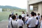 平成30年度体験入学＜南陵中学校＞【20】