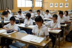 平成30年度体験入学＜南陵中学校＞【29】