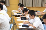 平成30年度体験入学＜南陵中学校＞【30】