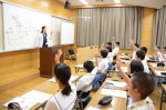 平成30年度体験入学＜南陵中学校＞【32】