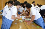 平成30年度体験入学＜南陵中学校＞【35】