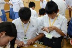 平成30年度体験入学＜南陵中学校＞【39】