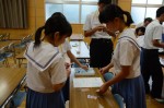 平成30年度体験入学＜南陵中学校＞【41】