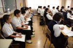 平成30年度体験入学＜南陵中学校＞【44】