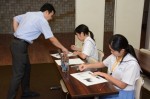 平成30年度体験入学＜南陵中学校＞【59】