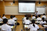 平成30年度体験入学＜南陵中学校＞【61】