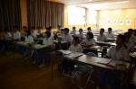 平成30年度体験入学＜南陵中学校＞【63】