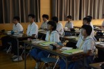 平成30年度体験入学＜南陵中学校＞【64】