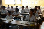 平成30年度体験入学＜南陵中学校＞【65】