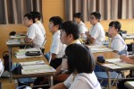 平成30年度体験入学＜南陵中学校＞【67】