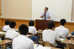 平成30年度体験入学＜南陵中学校＞【70】