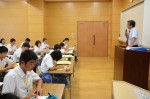 平成30年度体験入学＜南陵中学校＞【71】