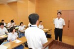 平成30年度体験入学＜南陵中学校＞【75】