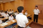 平成30年度体験入学＜南陵中学校＞【77】