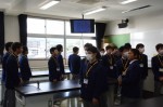 平成30年度体験入学＜太宰府西中学校＞【8】