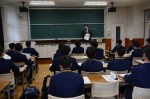 平成30年度体験入学＜太宰府西中学校＞【34】