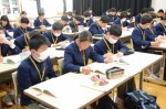 平成30年度体験入学＜太宰府西中学校＞【36】