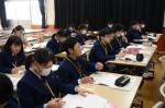 平成30年度体験入学＜太宰府西中学校＞【38】