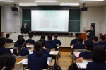 平成30年度体験入学＜太宰府西中学校＞【55】