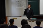 平成30年度体験入学＜太宰府西中学校＞【56】