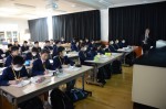 平成30年度体験入学＜太宰府西中学校＞【62】