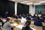 平成30年度体験入学＜太宰府西中学校＞【63】