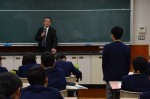 平成30年度体験入学＜太宰府西中学校＞【64】